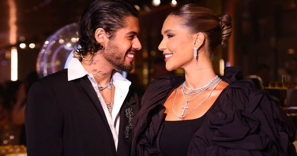 Le mariage de Virginia et Zé Felipe touche à sa fin ? Prédiction macabre du chanteur clairvoyant des révoltes : "Je n'ai pas peur"