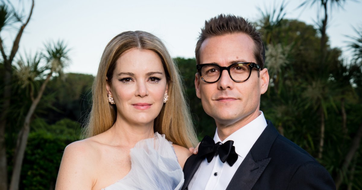 Le secret de Gabriel Macht pour un mariage durable avec Jacinda Barrett