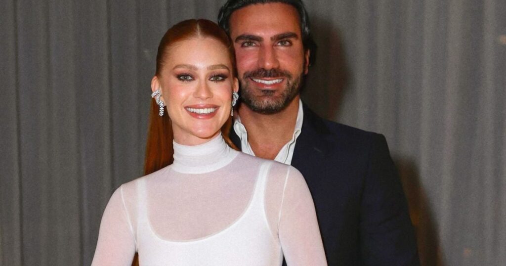 Marina Ruy Barbosa révèle une mise à jour importante sur son engagement avec le milliardaire Abdul Fares : "Nous l'avons fait..."