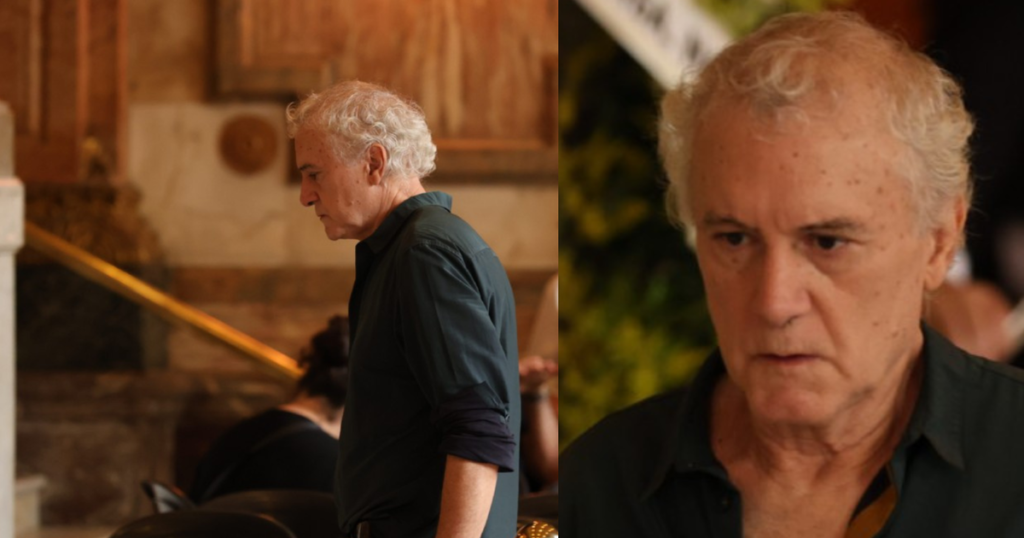 "Ne pas ressentir de douleur": Edi Botelho, veuf de Ney Latorraca, raconte les derniers jours de la vie de l'acteur