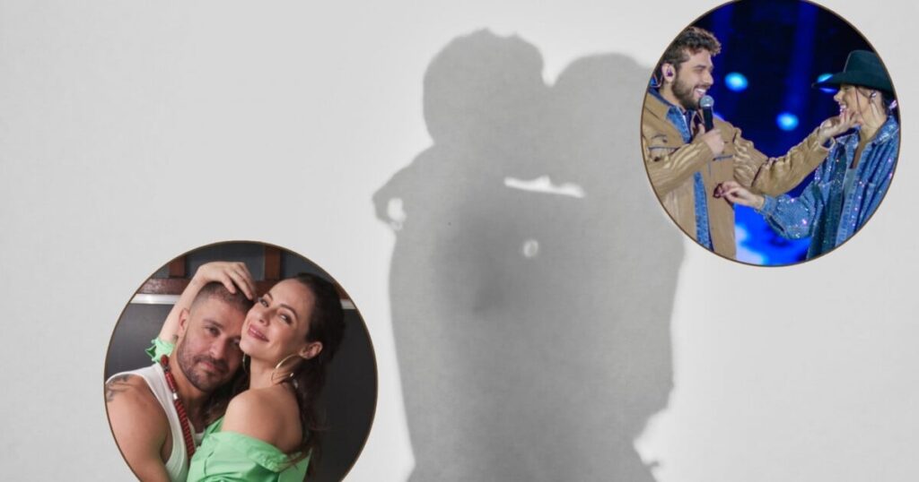 Paolla Oliveira et Diogo Nogueira ? Ana Castela et Gustavo Mioto ? Le chroniqueur expose une séparation controversée et spécule sur le Web. Comprendre!