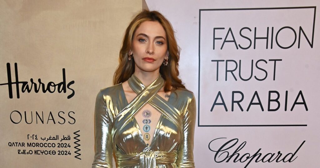 Paris Jackson « sait » que son père Michael Jackson « approuverait » son fiancé
