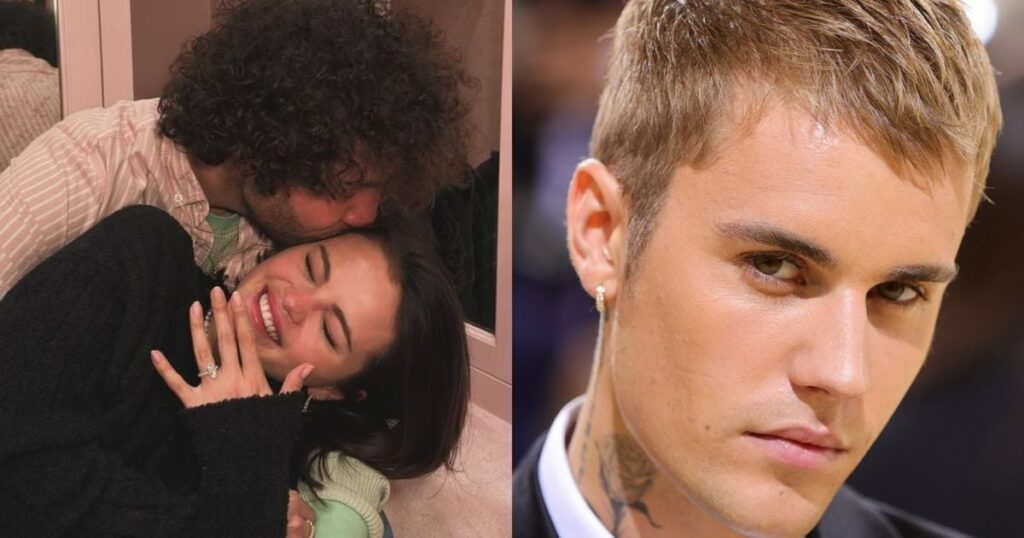 Peu de gens le savent, mais les fiançailles de Justin Bieber avec Selena Gomez, avec qui il entretenait une relation controversée, ont été reportées de plusieurs mois