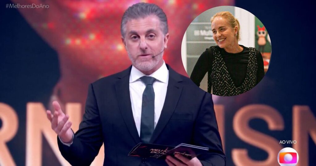 Pourquoi Angélica n'est-elle pas allée dans la catégorie "Meilleur de l'année" ? L'absence de la femme de Luciano Huck dans "Domingão" a intrigué les fans