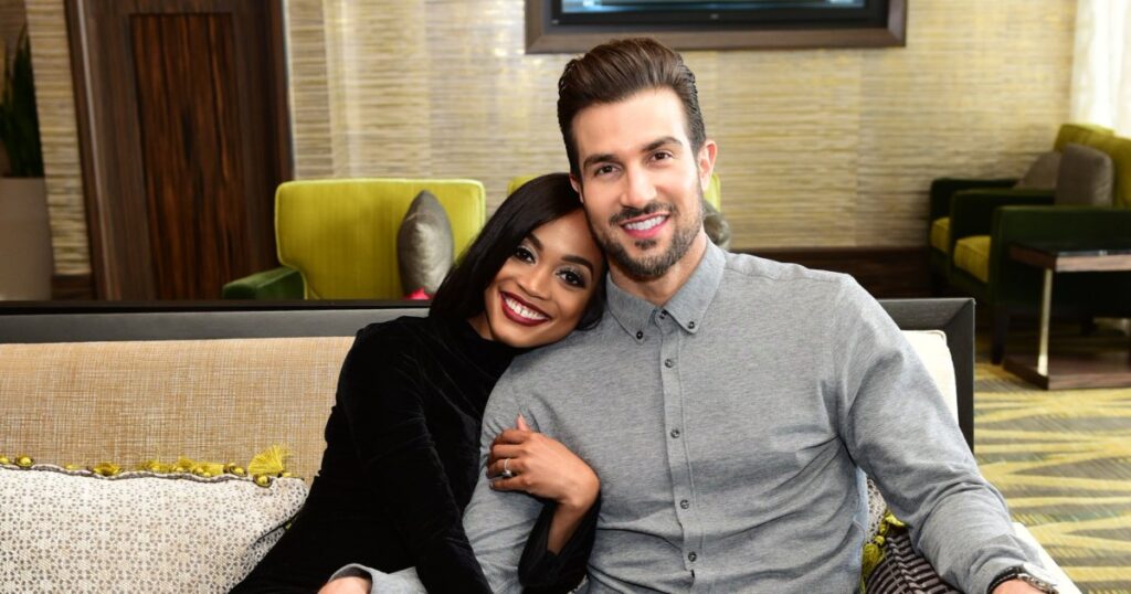 Rachel Lindsay a vu des signes que la relation avec Bryan Abasolo ne fonctionnait pas