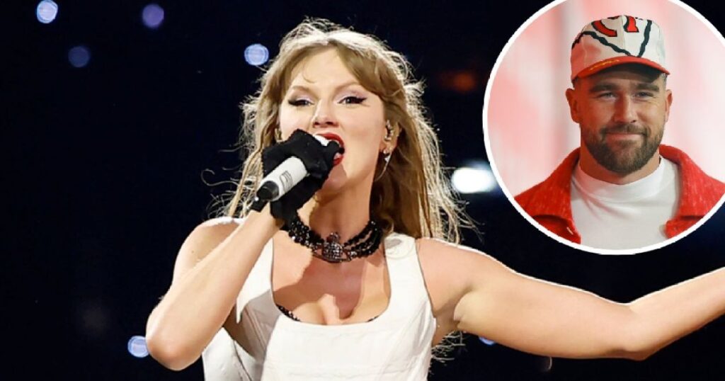 Taylor Swift « s'est sentie soutenue » par Travis Kelce dans la vidéo de Quinzaine