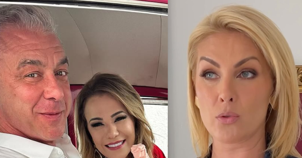 Une curieuse coïncidence marque la vie d'Ana Hickmann et de Flavinha Cheirosa, présentatrice identifiée comme la nouvelle liaison d'Alexandre Correa