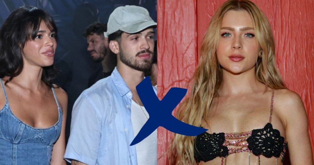 Vous n'avez pas aimé ? La présence de Bruna Marquezine et de João Guilherme à la fête a irrité Jade Picon, dit le chroniqueur. Découvrez les détails!