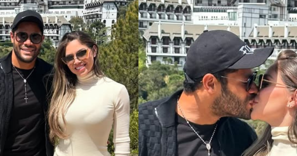 Après avoir été massacrée pour son mariage avec Hulk, Camila Ângelo est qualifiée d'« éthique » et « honnête » et gagne la défense en tant que personne importante