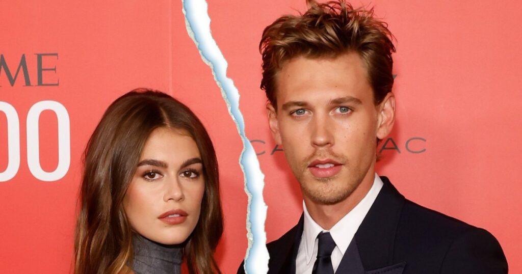 Austin Butler et Kaia Gerber se séparent après 3 ans de relation