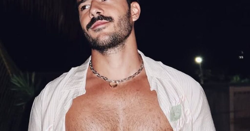 « BBB 25 » : qui est le petit ami de Mateus, le duo de Vitória Strada ? L'ami de l'actrice sort avec un fan de tatouage. Découvrez les photos du couple !