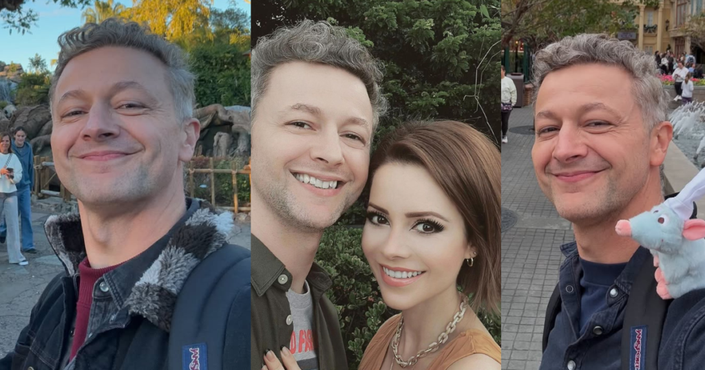 "Baita..." : Sandy réagit au reportage de Lucas Lima sur un voyage de 28 heures pendant les vacances avec le fils de l'ex-couple