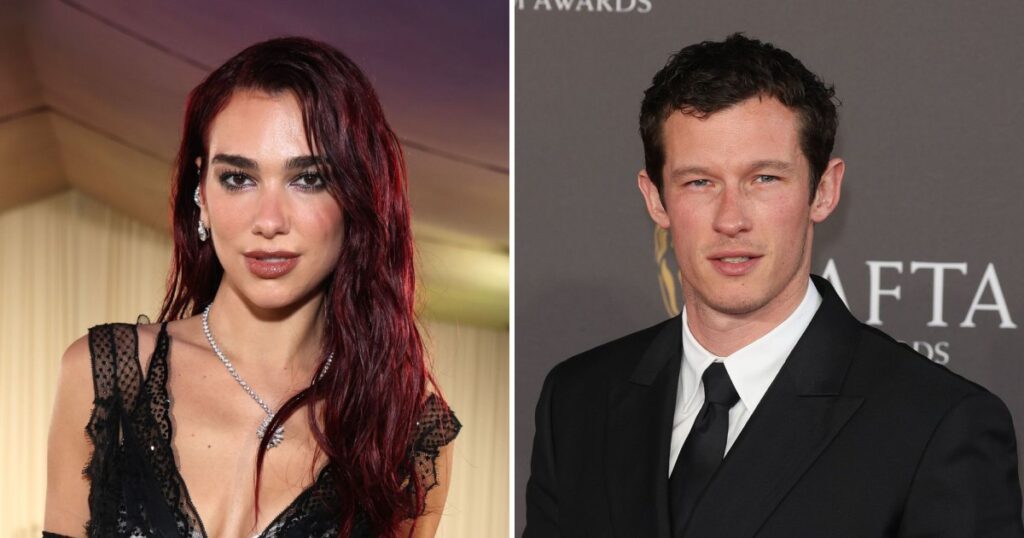 Dua Lipa et Callum Turner sont « fous l'un de l'autre » et fiancés