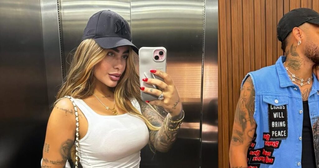 Eloignée de Bruna Biancardi, la sœur de Neymar trouve sa belle-sœur "intéressante", selon le chroniqueur : "Ça ne durera pas longtemps"