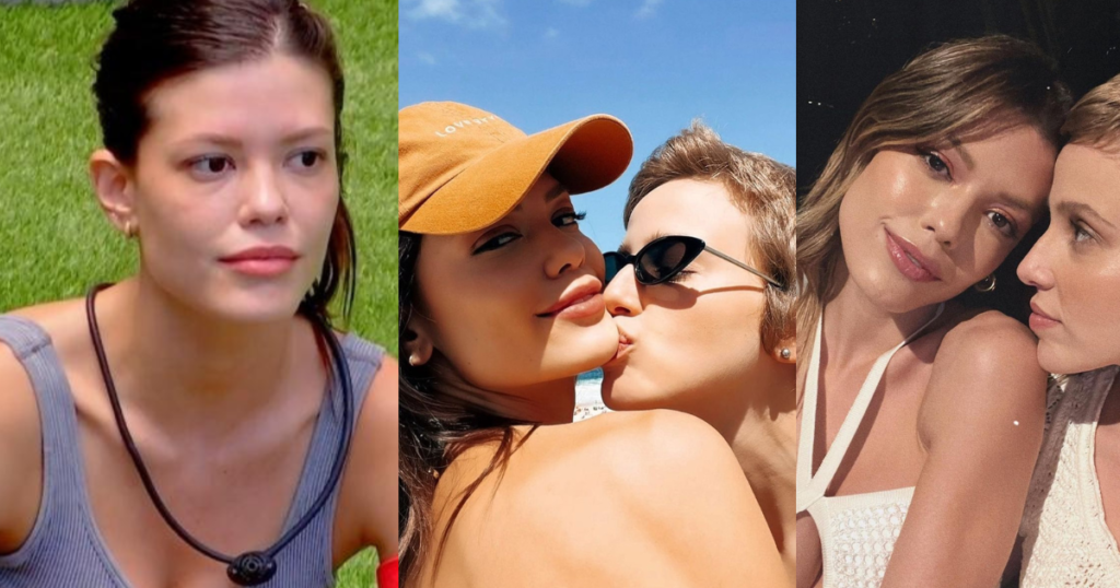 « Gouine de longue date » : Vitória Strada parle de sa relation avec Marcella Rica dans « BBB 25 »
