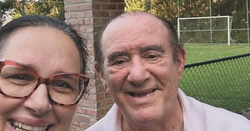 "J'ai toujours été amoureuse depuis l'âge de six ans": Lilian, la femme de Renato Aragão, a révélé à la télévision sa passion de longue date pour le comédien