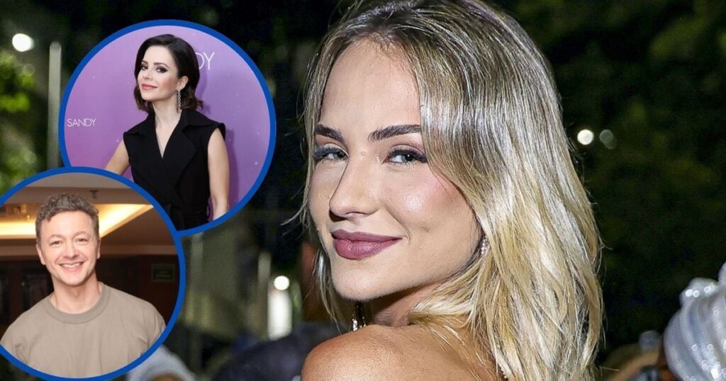 `` Je l'aime beaucoup ... '': Gabi Martins réagit après avoir pris avec Lucas Lima et des détails inattendus impliquent Sandy, ancien chanteur