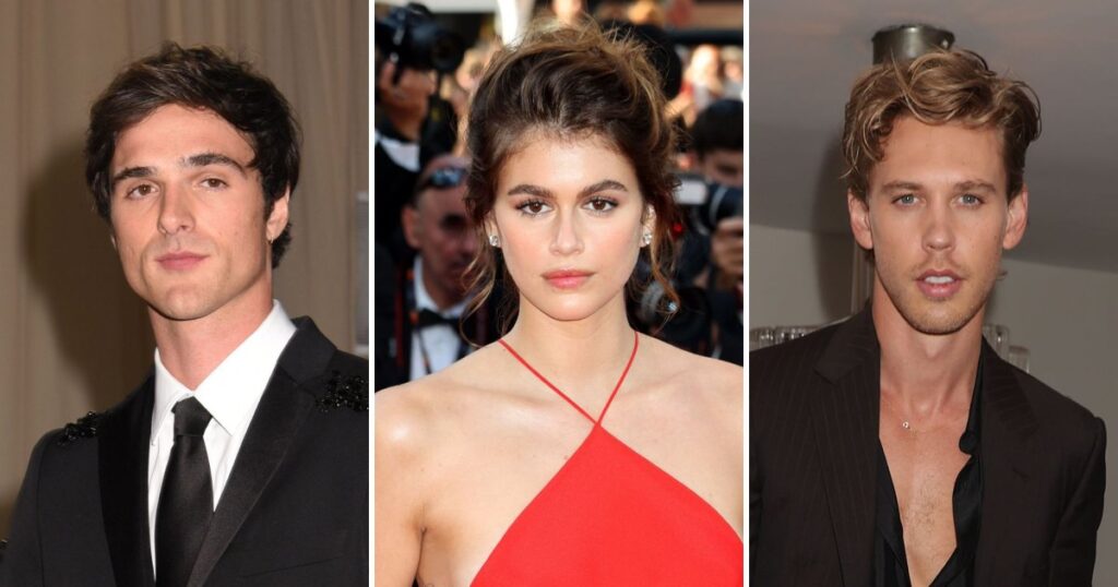 L'histoire des rencontres de Kaia Gerber : Jacob Elordi, Austin Butler et plus