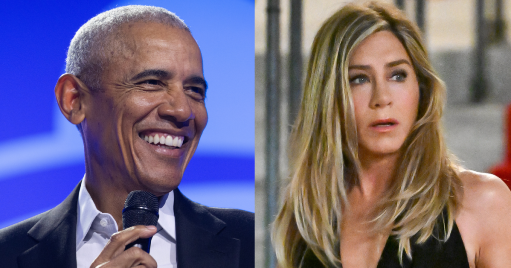 Le couple le plus aléatoire du monde ? Découvrez ce que Jennifer Aniston a dit à propos de sa prétendue liaison avec Barack Obama