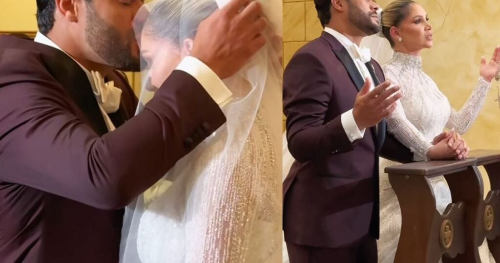 Mariage de Hulk et Camila Ângelo : TOUS les détails de la cérémonie controversée et intime du couple