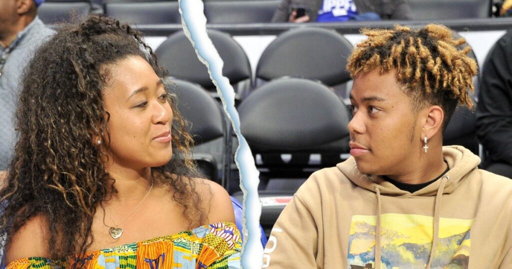 Naomi Osaka et son petit ami Cordae se séparent après avoir accueilli bébé