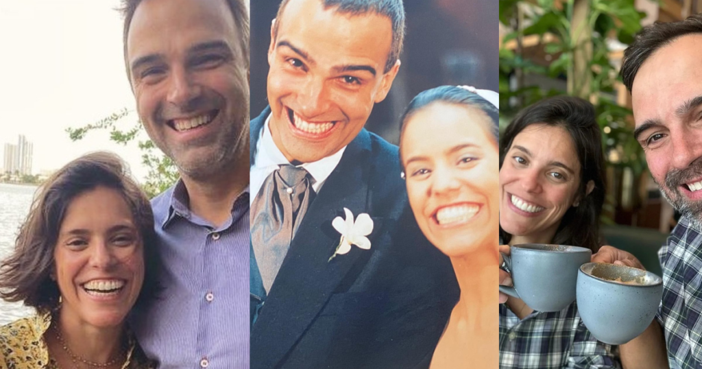 Qui est la femme de Tadeu Schmidt ? Le commandant du "BBB 25" et Ana Cristina vivent une histoire d'amour dans un feuilleton