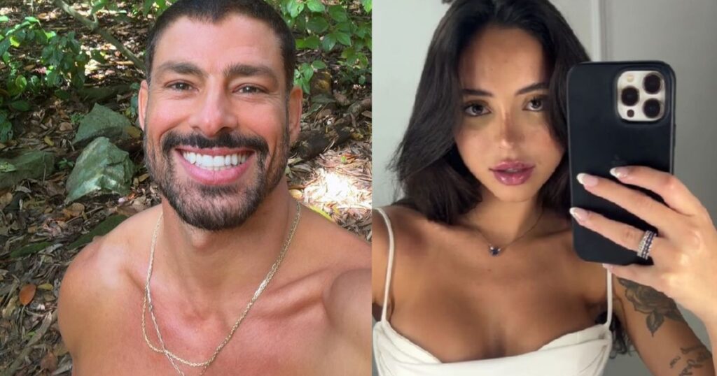 Qui est la nouvelle petite amie de Cauã Reymond ? Après avoir rompu avec un dentiste, l'acteur entame une romance avec une ancienne star de télé-réalité. Rencontrez Luana Mandarino !