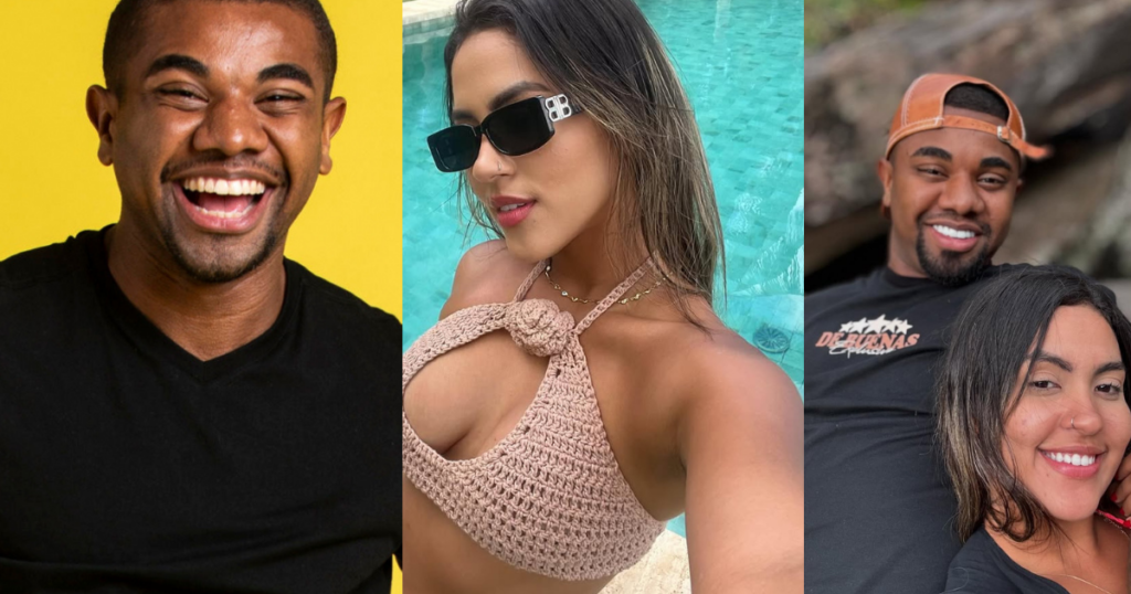 Qui est la nouvelle petite amie de Davi Brito ? Adriana Paula est dentiste, fan de Vitória et collectionne des photos de bikini sur le Web