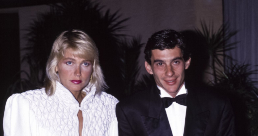 "Seul, assis sur le trottoir" : le jour où Ayrton Senna s'est enfui de Marlene Mattos et a tenté de surprendre Xuxa, mais tout a mal tourné