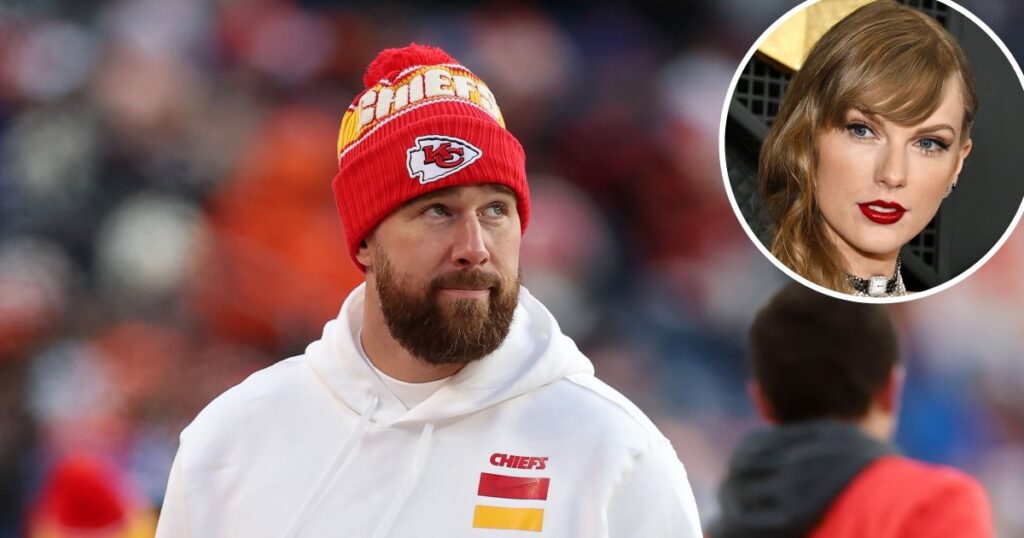 Travis Kelce confirme que Taylor Swift sera présent au premier match éliminatoire des Chiefs