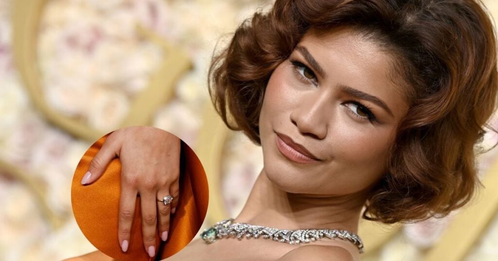 Venez vous marier ! Zendaya et Tom Holland sont effectivement fiancés - et c'est un bijou de la part de l'actrice des Golden Globes qui a annoncé la nouvelle !