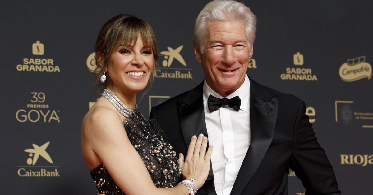 Au revoir Hollywood! Peu de gens le savent, mais Richard Gere vit maintenant «une grande aventure» avec une femme 33 ans de moins et vit dans un nouveau pays