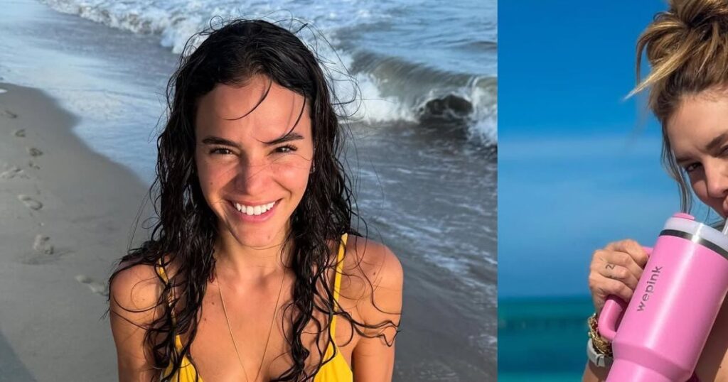 Bruna Marquezine et Virginia ensemble lors de la fête de João Guilherme ?! Ce sont les meilleurs moments de l'actrice de Leonardo's Farm!
