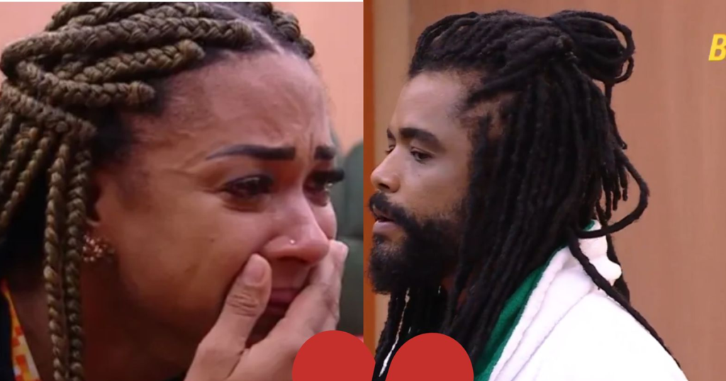 Est-ce que ça dasse ou pourri ?! Découvrez si la relation d'Aline et Diogo de «BBB 25» a un avenir, selon l'astrologie