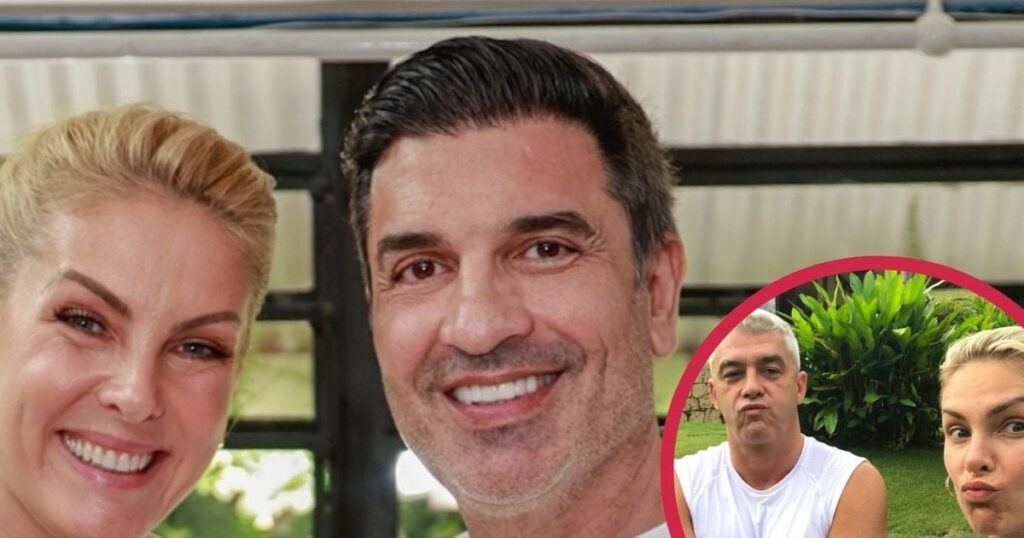 Indirect à l'ex Alexandre Correa? Ana Hickmann larme louer à Edu Guedes, son fiancé, avec une phrase suggestive: "Laissez-moi ..."