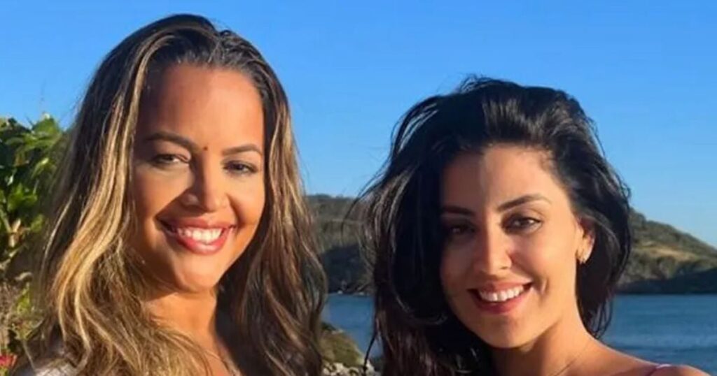 «J'ai essayé d'éviter le maximum ...»: ancien «Tank Brasil», Camila Farani accuse une ex-femme de violence domestique dans la séparation; Tula avocate et dit qu'il est une victime