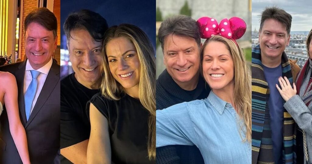 Jacqueline Brazil et Luiz Carlos Jr: 40 photos du couple de journalistes qui vivent discrètement et ont commencé à sortir sur Instagram