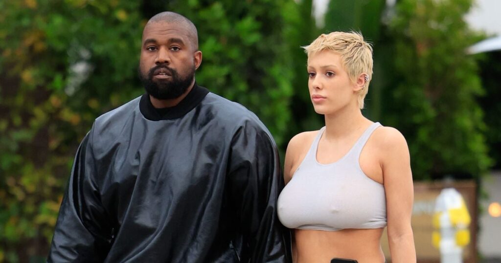 Kanye West et Bianca censori divulgueront-ils même le divorce après la nudité controversée? Voici la chronologie de la célèbre relation