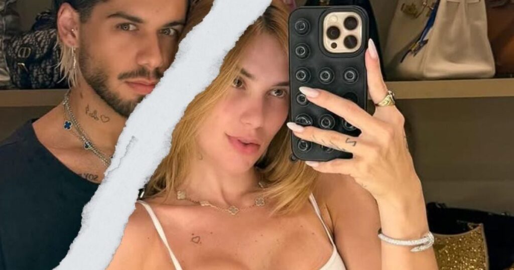 La séparation de Virginie et de Zé Felipe apparaît: le fils de Leonardo admet la crise en mariage avec un influenceur. 'Nous ne nous sommes pas regardés'