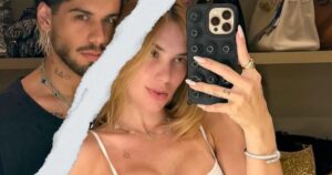 La séparation de Virginie et de Zé Felipe apparaît: le fils de Leonardo admet la crise en mariage avec un influenceur. 'Nous ne nous sommes pas regardés'