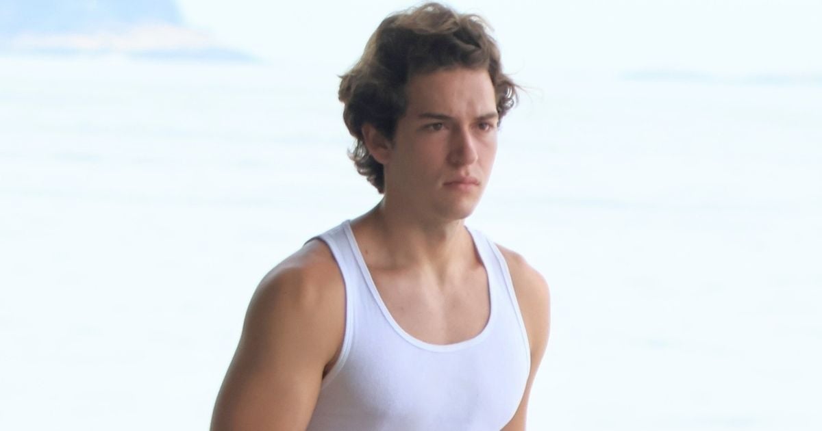 «Ma femme ...»: Fils de Giovanna Antonelli et Murilo Benício va avec la chanteuse et ex-petite amie de «Mania de You» au Vogue Ball. Voir photo