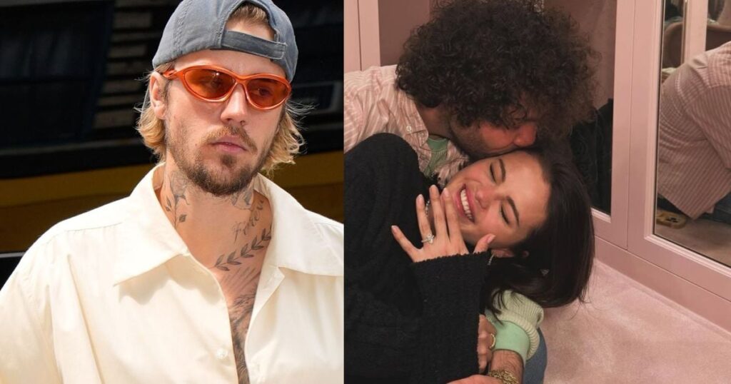 Qu'est-ce que Justin Bieber s'est confié à Benny Blanco, fiancé actuel de Selena Gomez? Après la proposition du mariage, la révélation présumée apparaît