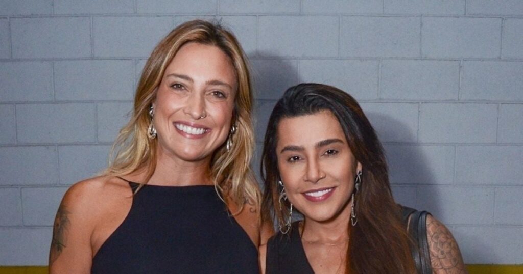 Qui est Tati Dias, la petite amie de Lauana Prado? Le chanteur country date d'influenceur et d'anciennes réalités. Photos du couple!