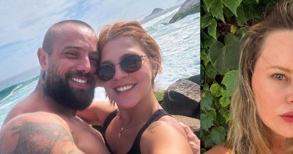 `` Quoi maladif '': la petite amie de Rafael Cardoso se révolte après avoir été comparée à Marido dans des commentaires controversés et brise le Web