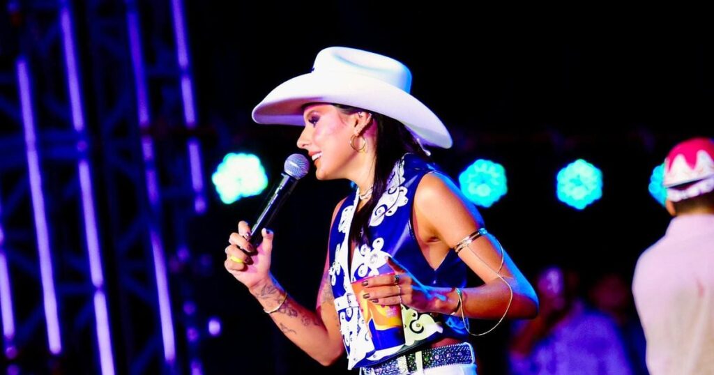 Romance confirmée? Ana Castela rompt le silence sur une affaire supposée avec Agroboy: 'Laissez s'embrasser sur la bouche' '
