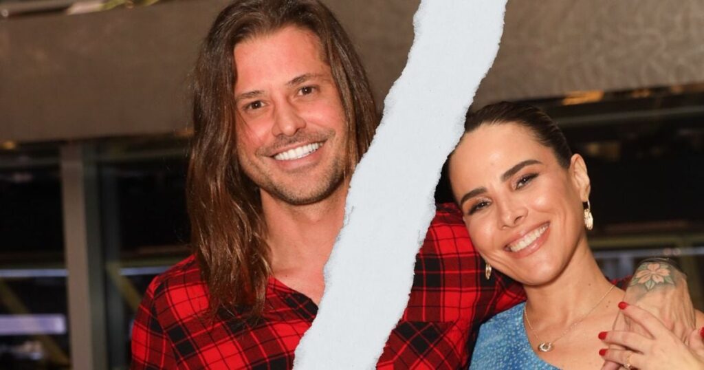 Séparation! Wanessa Camargo admet une nouvelle fin de datation avec Dado Dolabella: «Personne n'est prêt ...»