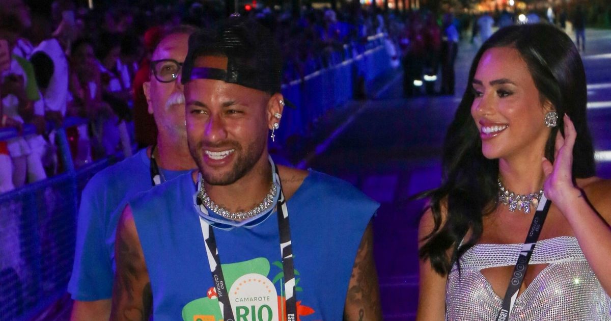 'Dis-moi savoir ...': Neymar révèle une surprise sur les plans de mariage maintenant avec Bruna Bianincardi, enceinte pour la 2ème fois