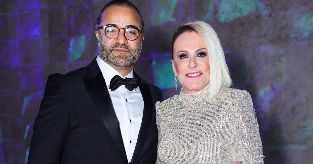 Ana Maria Braga marque le mariage avec Fábio Arruda après 3 ans de rencontres et choisit l'équipe parmi les parrains célèbres: savoir qui ils sont et plus!