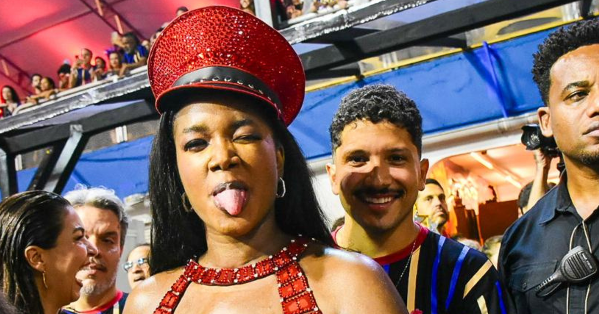 Carnaval 2025: Iza fait la première apparition publique avec Yuri Lima après avoir pardonné la trahison. Voir les photos!