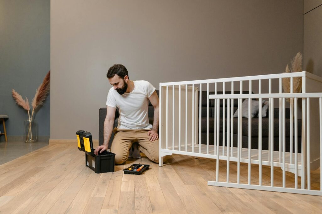 Comment bien positionner un lit dans la chambre d’un enfant pour un sommeil optimal ?